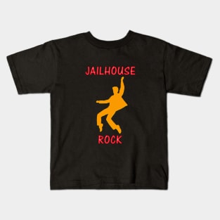 Jailhouse rock Kids T-Shirt